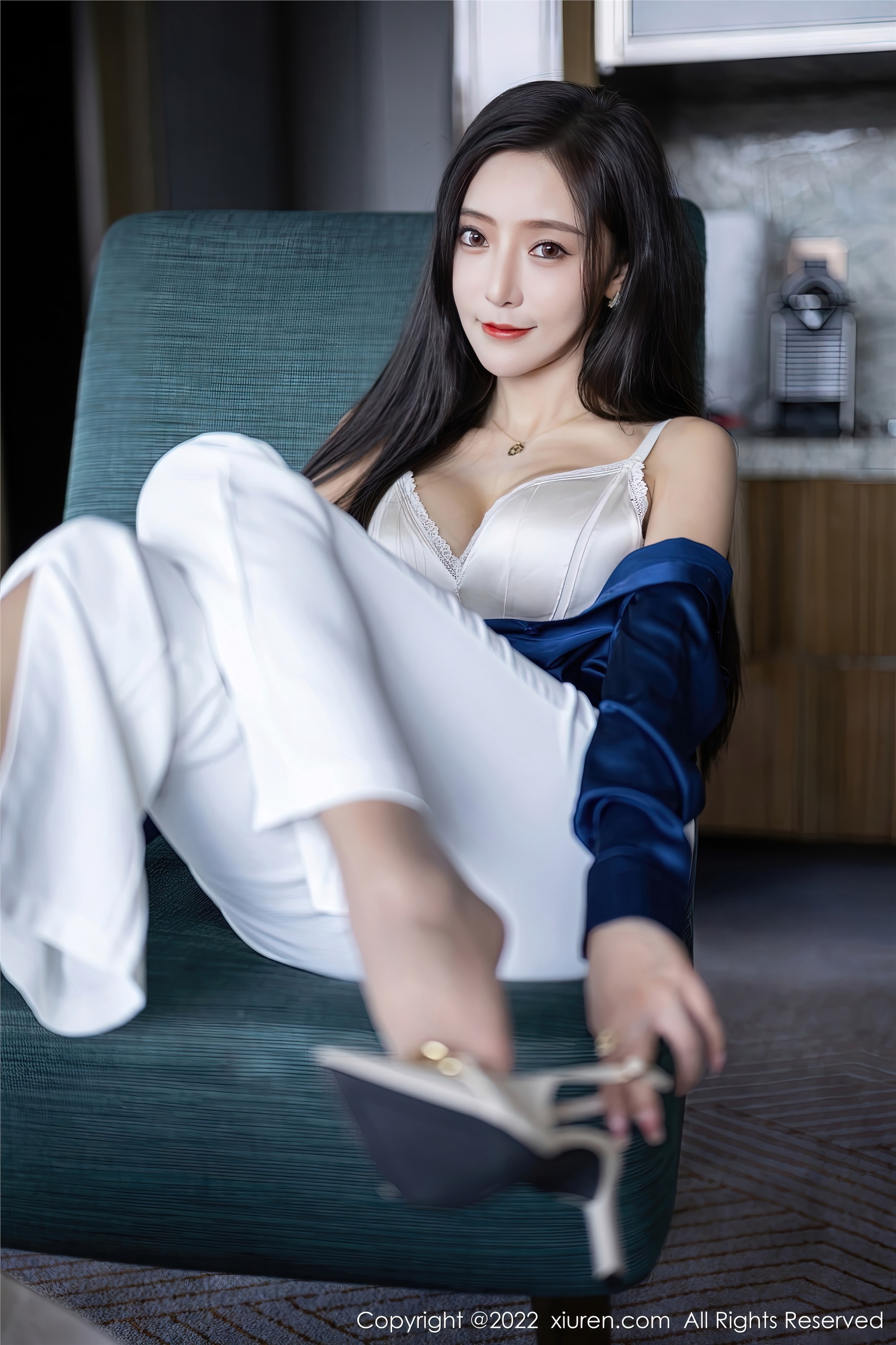 Xiuren秀人网 2022.11.01 NO.5790 王馨瑶yanni